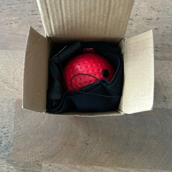 Boxbollen Reflex Boxing Ball - Picture 4 of 4